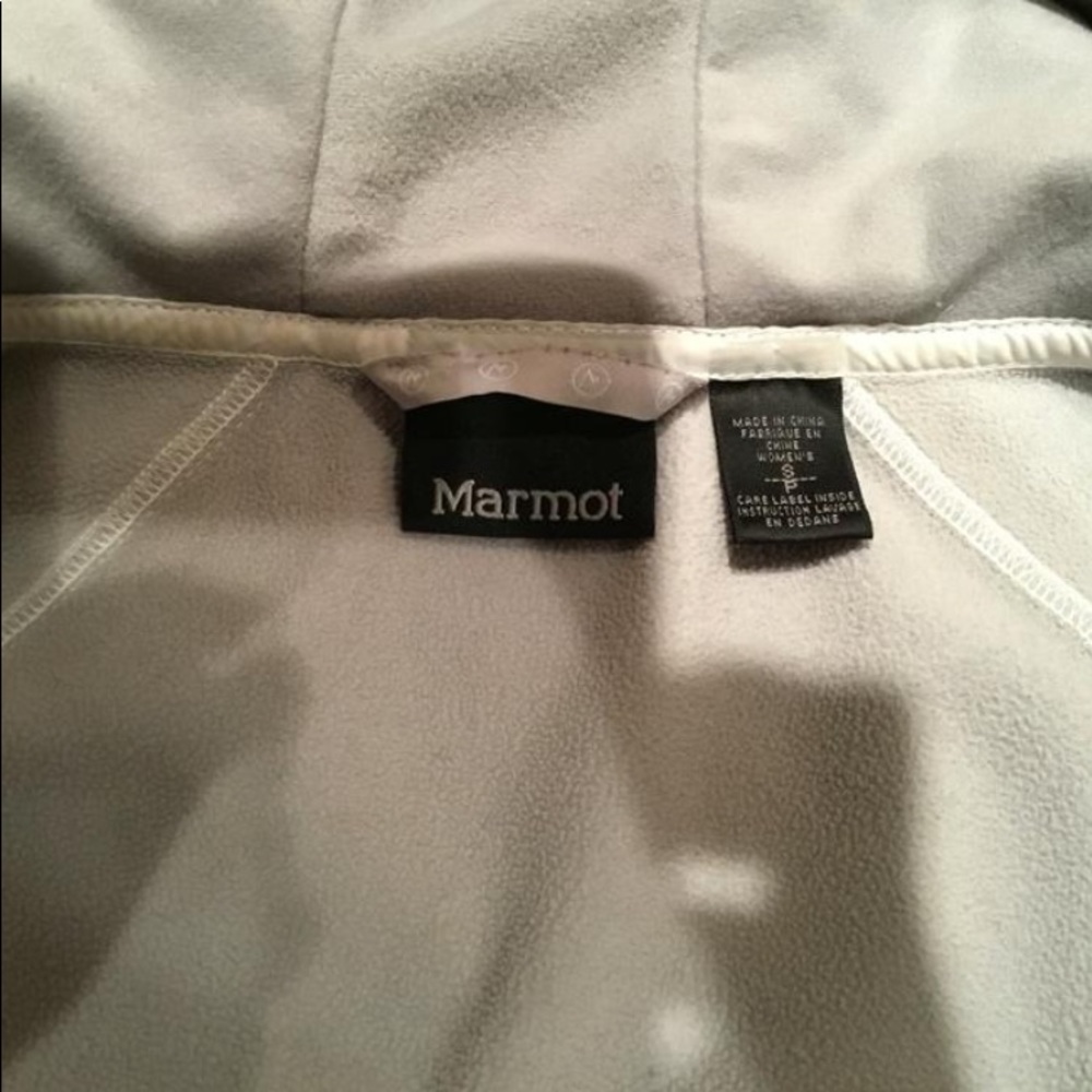 Marmot Soft Shell Jacket - Picture 6 of 7